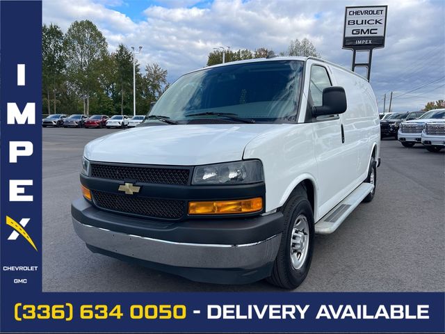 2021 Chevrolet Express Base