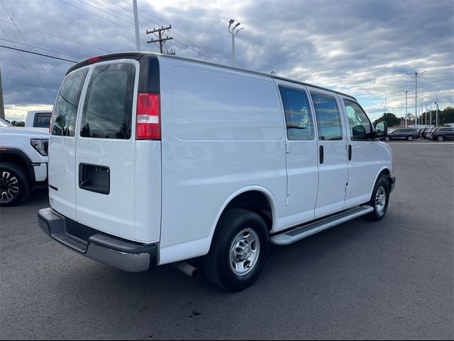 2021 Chevrolet Express Base