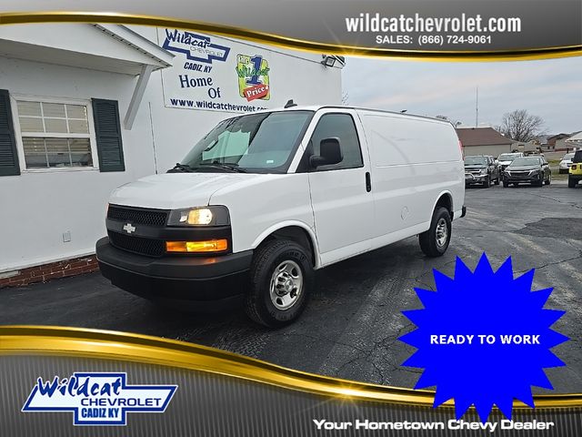 2021 Chevrolet Express Base