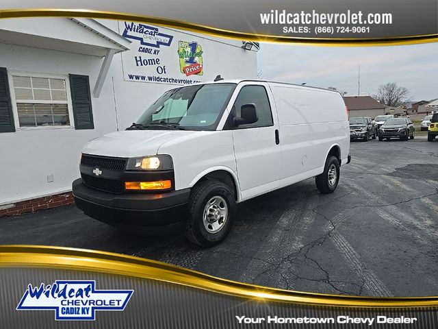 2021 Chevrolet Express Base