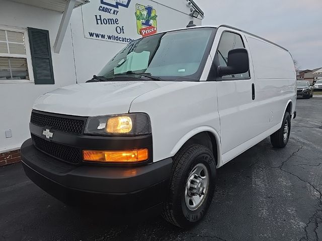 2021 Chevrolet Express Base