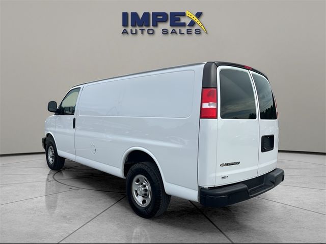 2021 Chevrolet Express Base