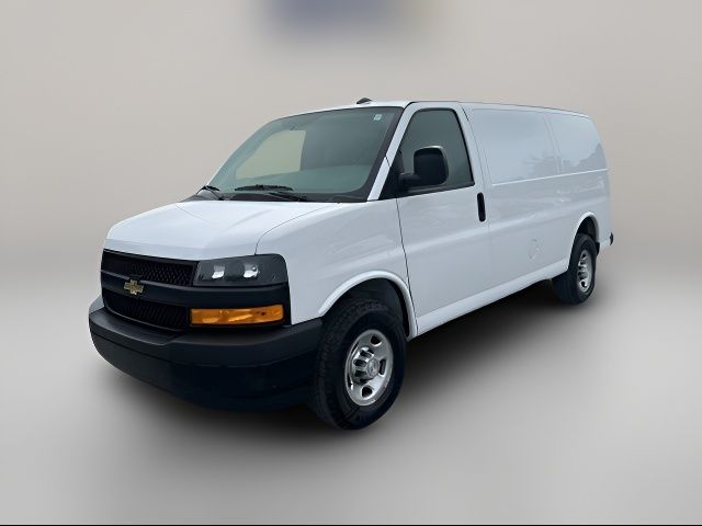 2021 Chevrolet Express Base