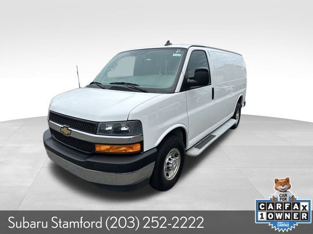 2021 Chevrolet Express Base