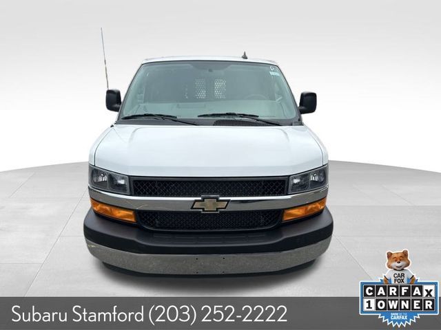 2021 Chevrolet Express Base