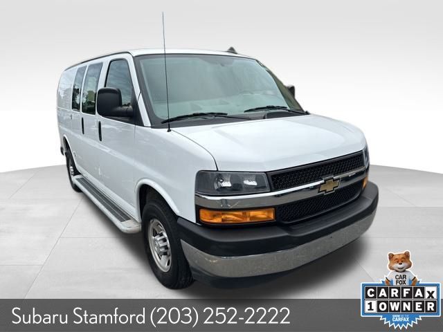 2021 Chevrolet Express Base