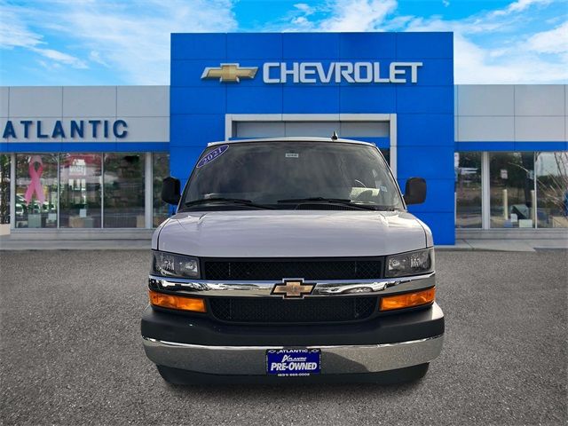 2021 Chevrolet Express Base