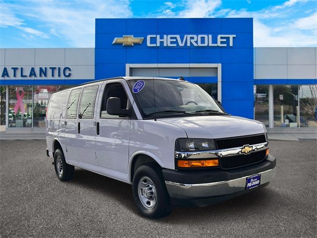 2021 Chevrolet Express Base