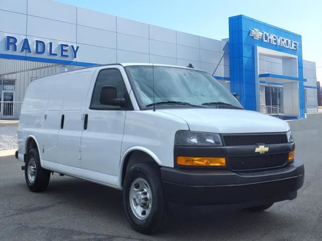 2021 Chevrolet Express Base