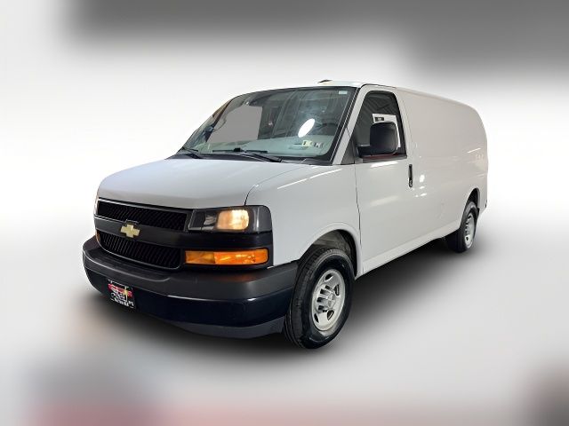 2021 Chevrolet Express Base