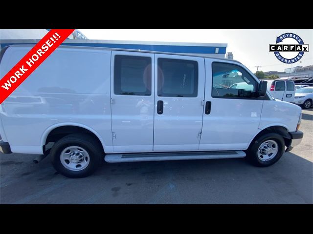 2021 Chevrolet Express Base