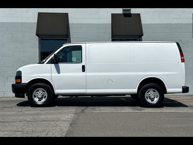 2021 Chevrolet Express Base