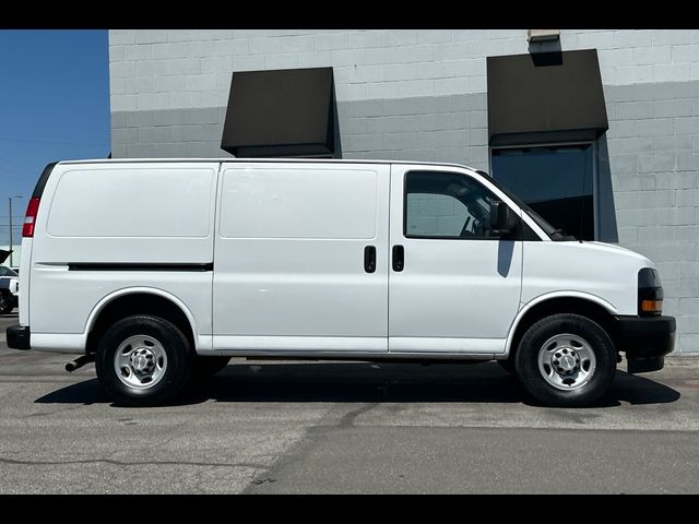 2021 Chevrolet Express Base