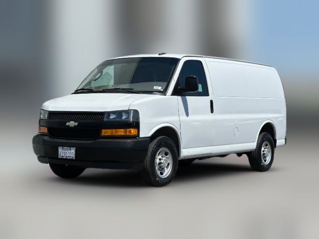 2021 Chevrolet Express Base