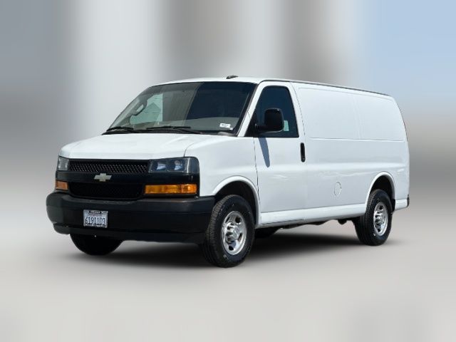 2021 Chevrolet Express Base