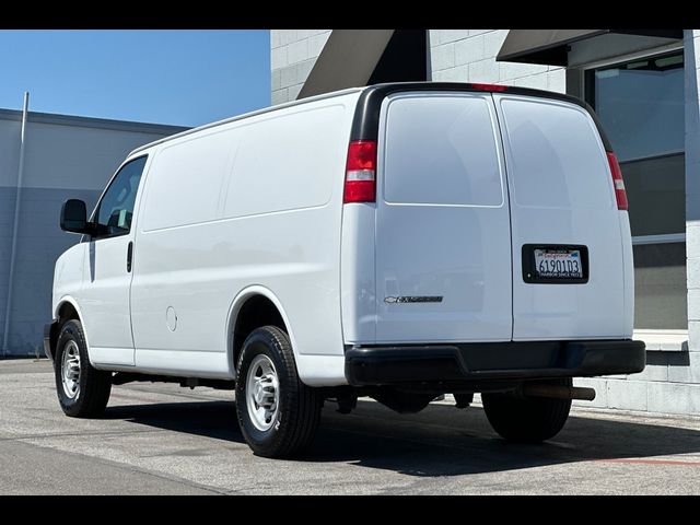 2021 Chevrolet Express Base