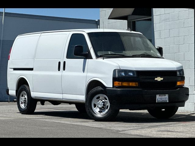 2021 Chevrolet Express Base