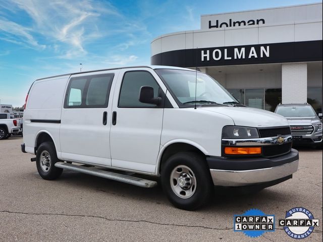 2021 Chevrolet Express Base