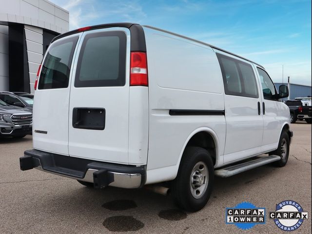 2021 Chevrolet Express Base