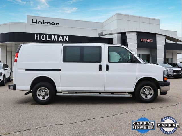 2021 Chevrolet Express Base