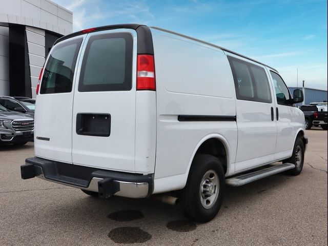 2021 Chevrolet Express Base