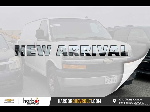 2021 Chevrolet Express Base