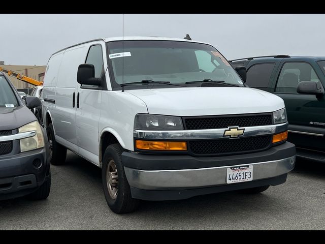 2021 Chevrolet Express Base