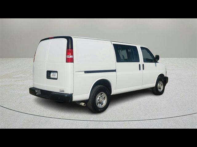 2021 Chevrolet Express Base