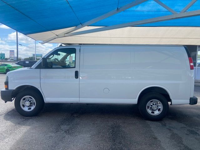 2021 Chevrolet Express Base