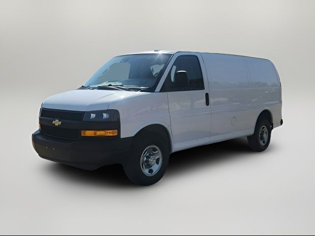 2021 Chevrolet Express Base