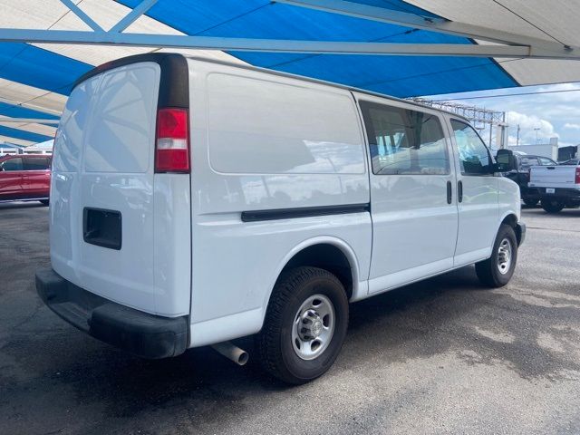 2021 Chevrolet Express Base