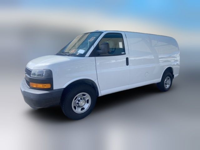 2021 Chevrolet Express Base