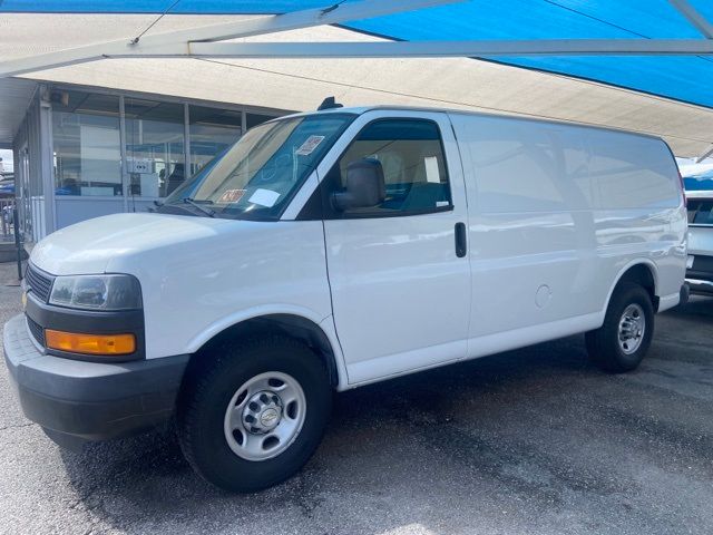 2021 Chevrolet Express Base