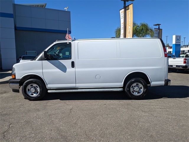 2021 Chevrolet Express Base