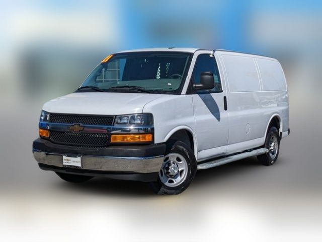 2021 Chevrolet Express Base