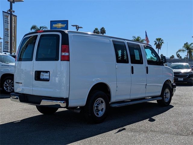 2021 Chevrolet Express Base