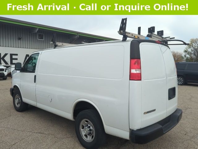 2021 Chevrolet Express Base