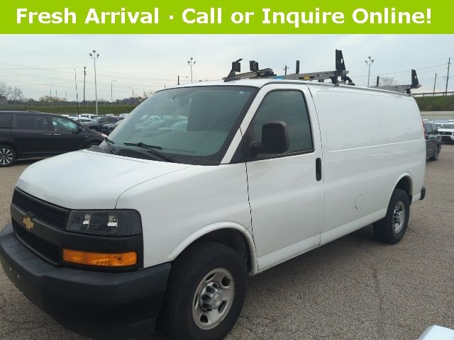 2021 Chevrolet Express Base