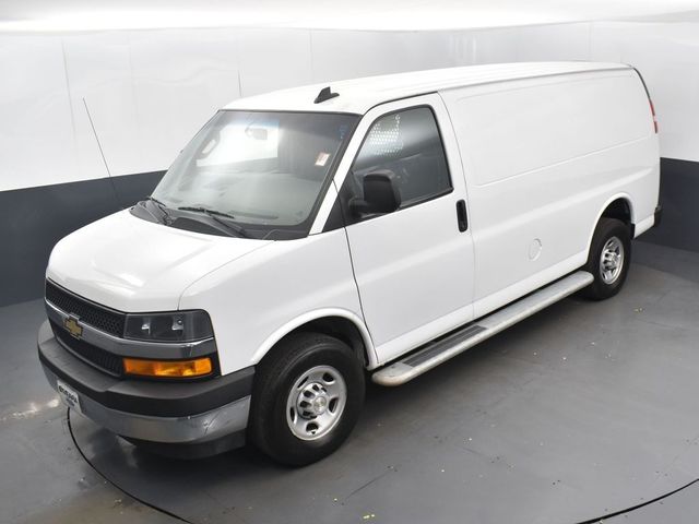 2021 Chevrolet Express Base