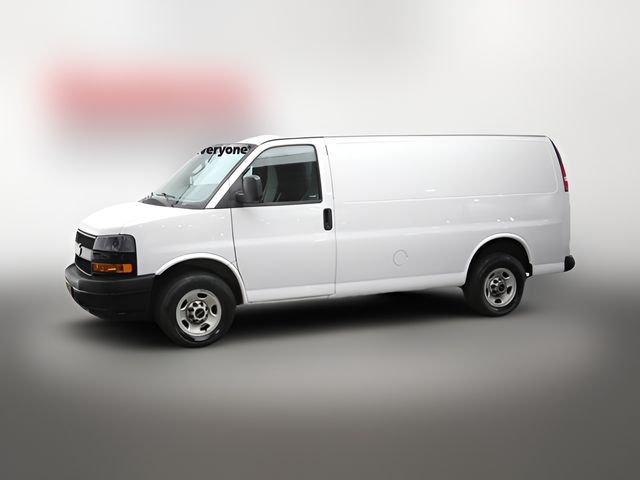 2021 Chevrolet Express Base