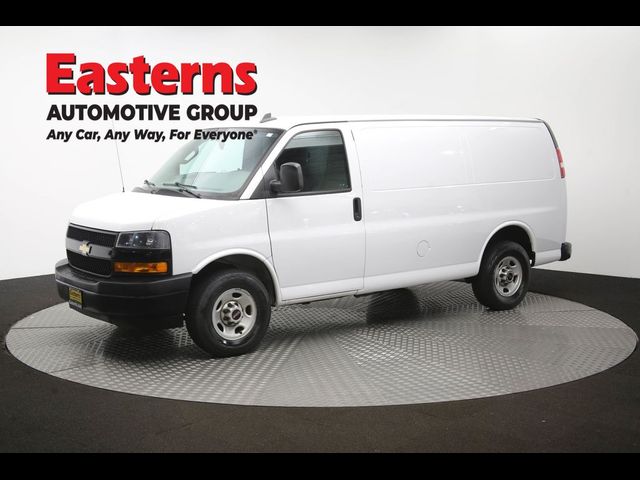 2021 Chevrolet Express Base