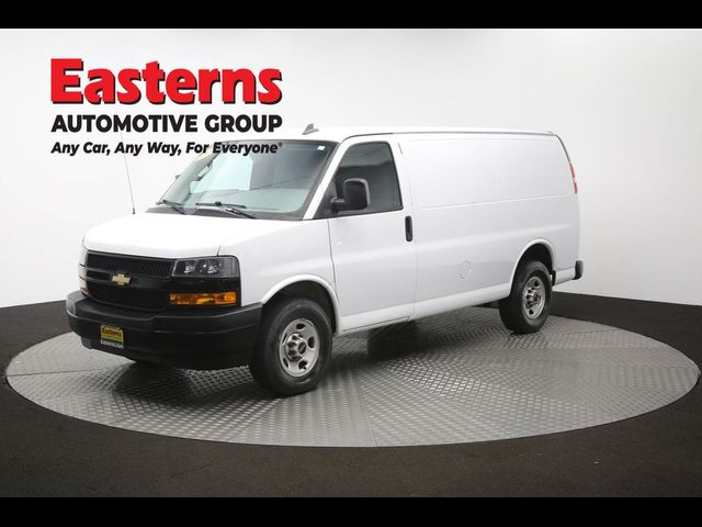 2021 Chevrolet Express Base