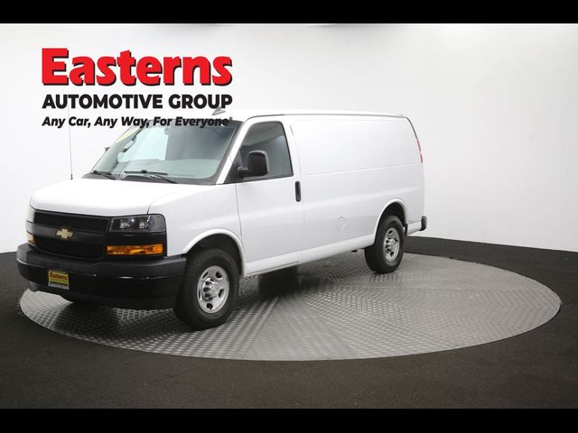 2021 Chevrolet Express Base