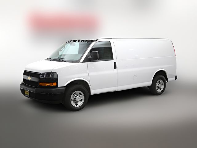 2021 Chevrolet Express Base