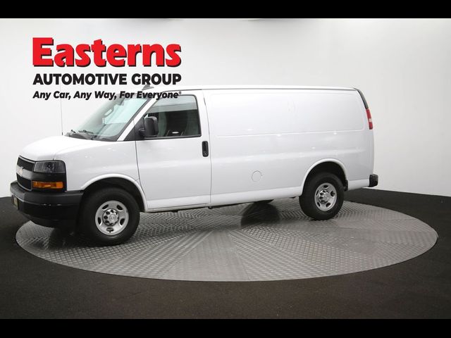 2021 Chevrolet Express Base