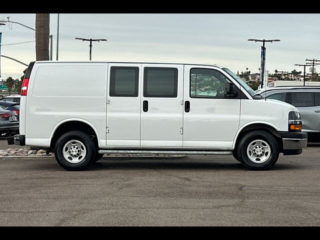 2021 Chevrolet Express Base