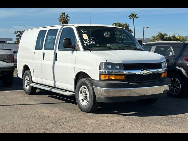 2021 Chevrolet Express Base