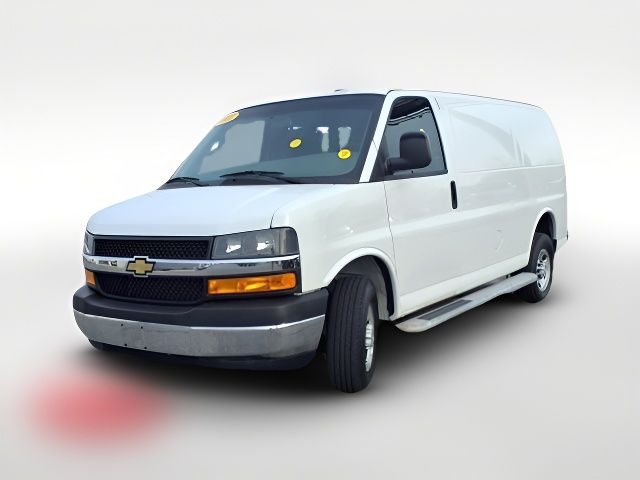 2021 Chevrolet Express Base