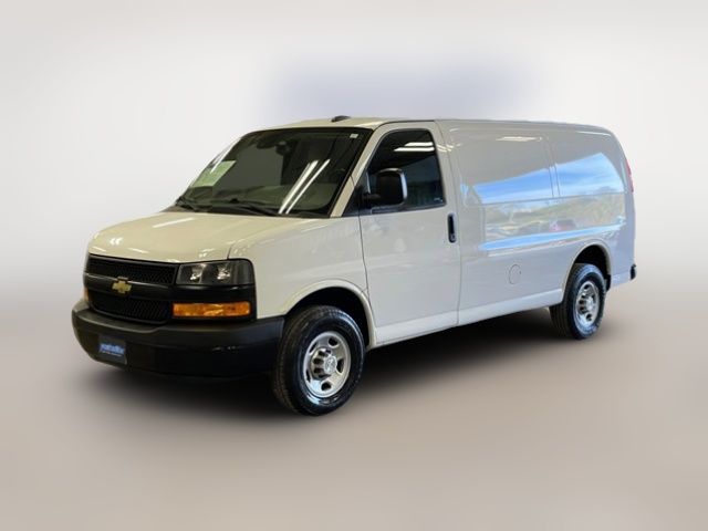 2021 Chevrolet Express Base