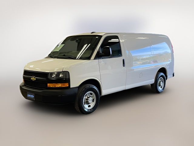 2021 Chevrolet Express Base